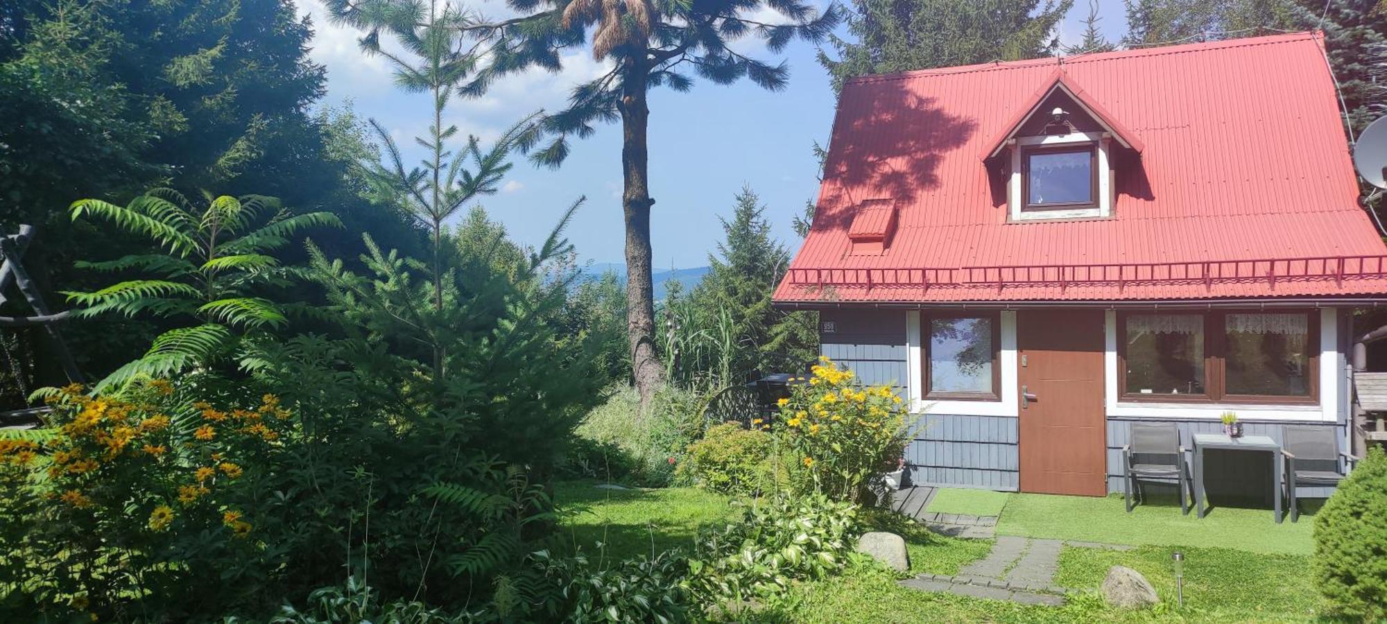 Chata Pietraszyna Koniakow Exterior photo